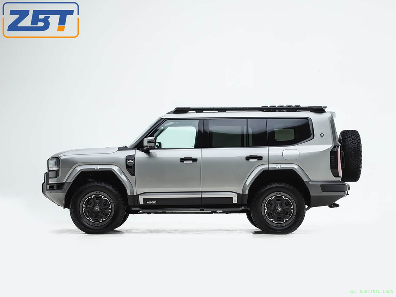 2026 ZHONGHENG G700 Gasoline-Powered SUV Fuel Vehicle US $57599.00 - 57999.00/