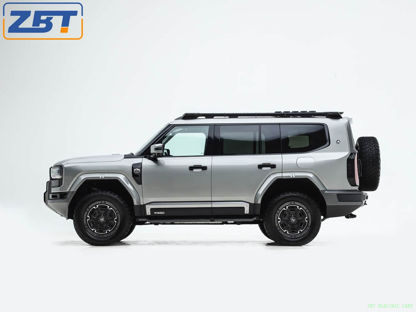2026 ZHONGHENG G700 Gasoline-Powered SUV Fuel Vehicle US $57599.00 - 57999.00/