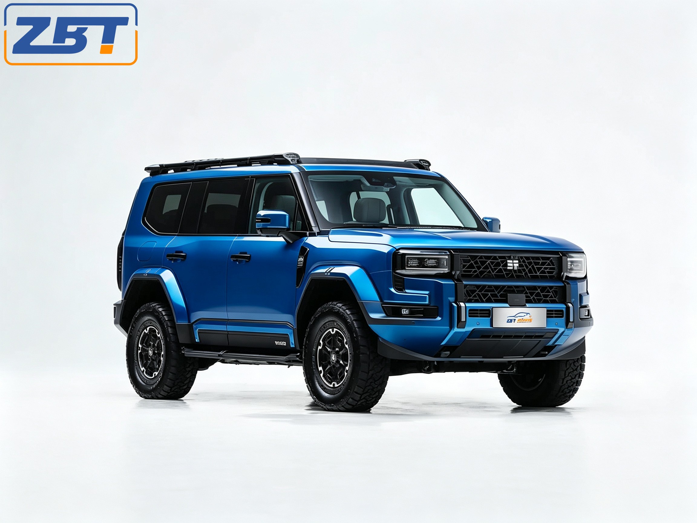ZHONGHENG G700 - BL03