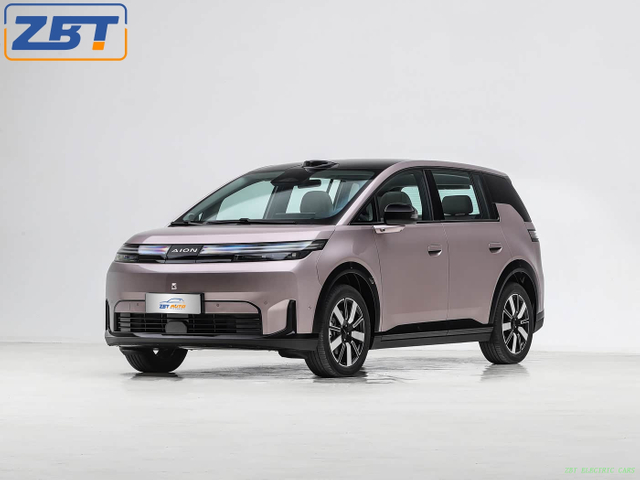 AION N60 Gasoline-Powered SUV Fuel Vehicle US $17599.00 - 17999.00/