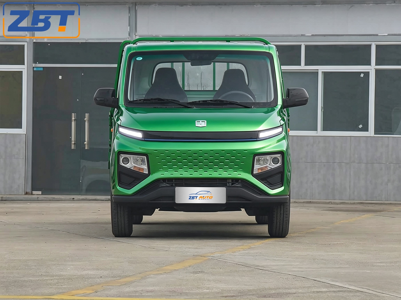 Geely Yuancheng F1E - L02