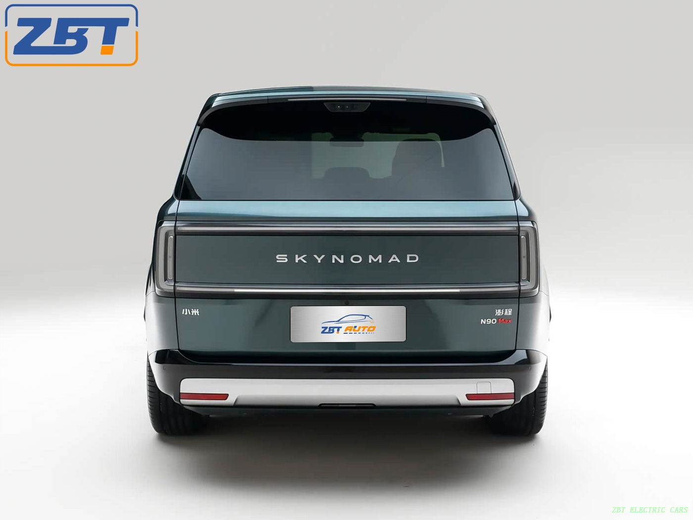 XIAOMI PENCEN N90 MAX Gasoline-Powered SUV Fuel Vehicle US $44599.00 - 44999.00/