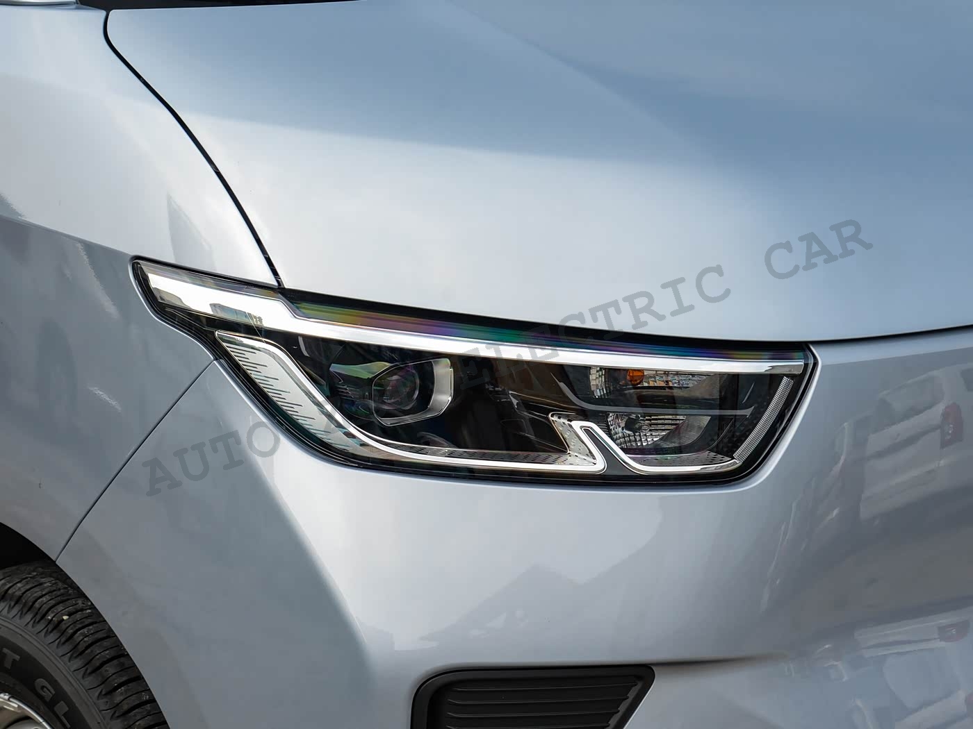 wuling yangguang - G15