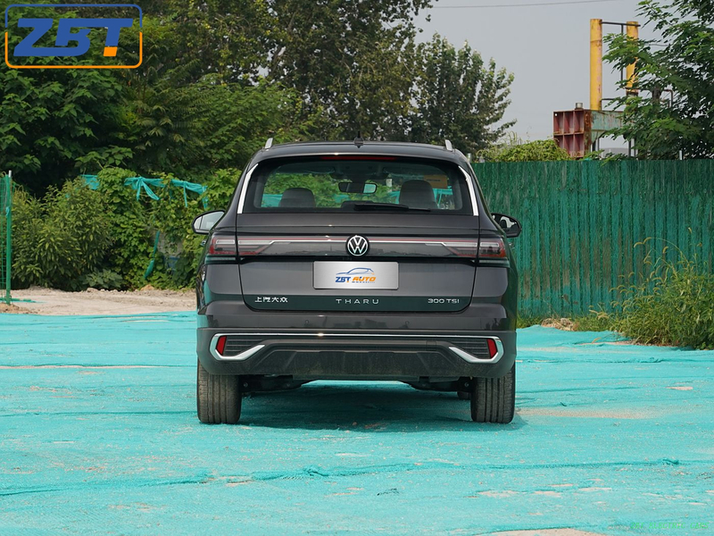 V-W Tharu New Energy Hybrid SUV US Price $16,599.00 - $16,999.00