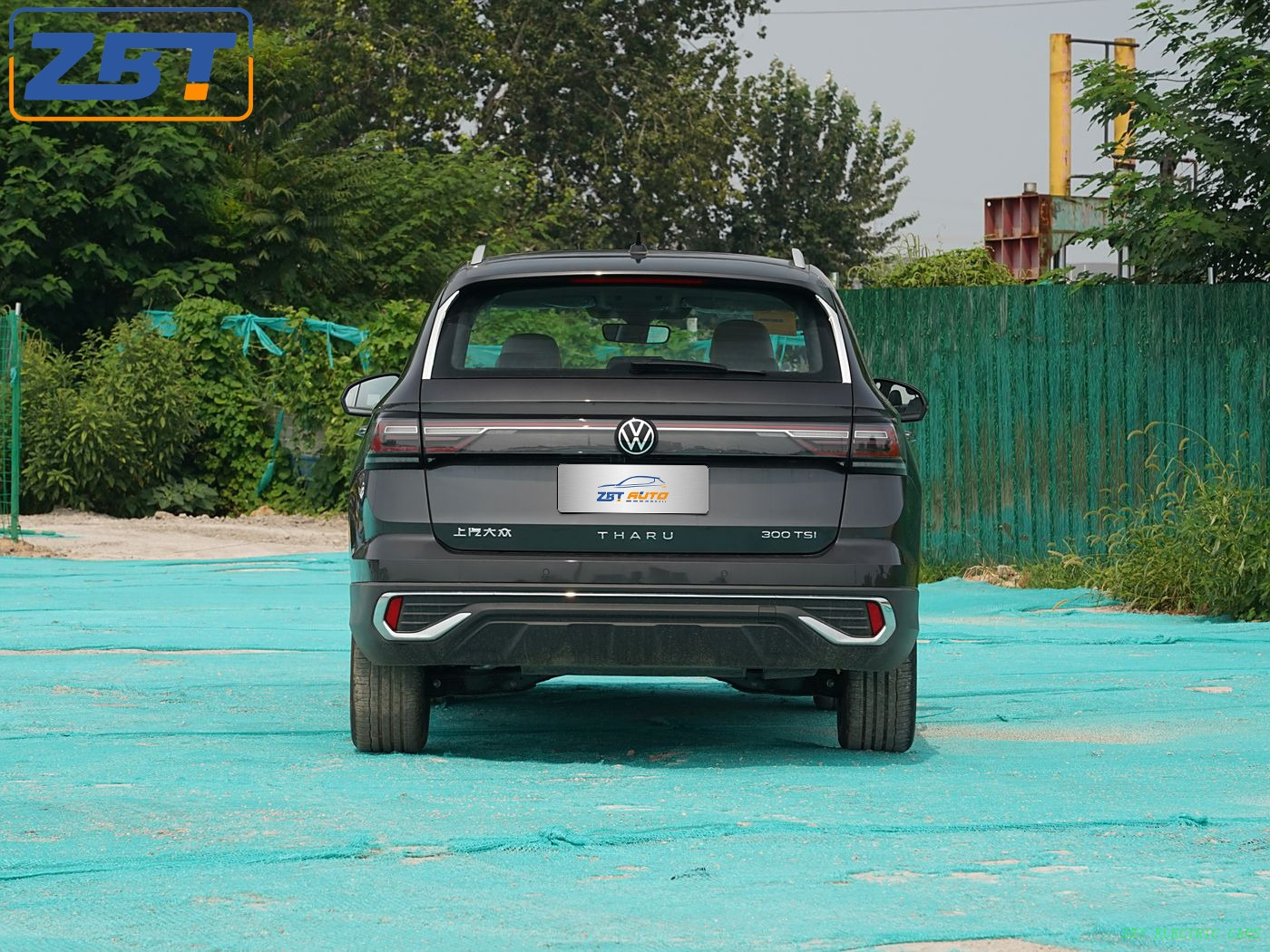 V-W Tharu New Energy Hybrid SUV US Price $16,599.00 - $16,999.00
