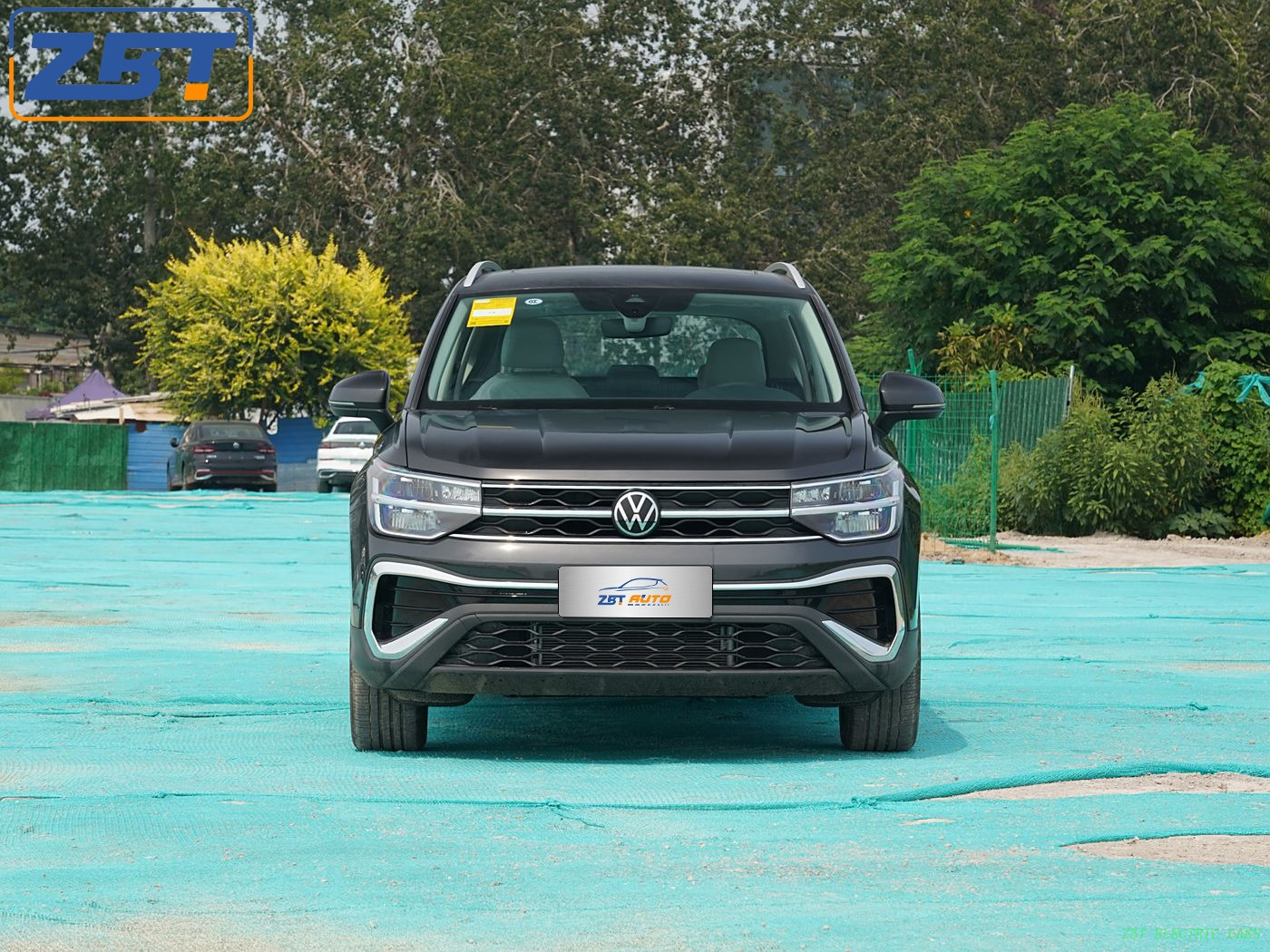 V-W Tharu New Energy Hybrid SUV US Price $16,599.00 - $16,999.00