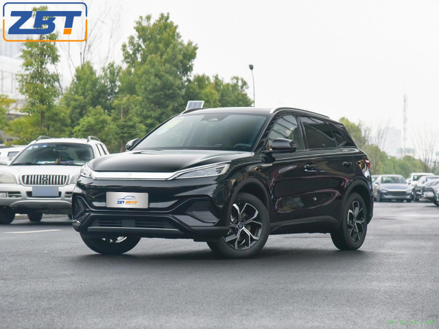 BYD Yuan Plus New Energy Electric Sedan Electric Car USD $14599.00 - $14,999.00/