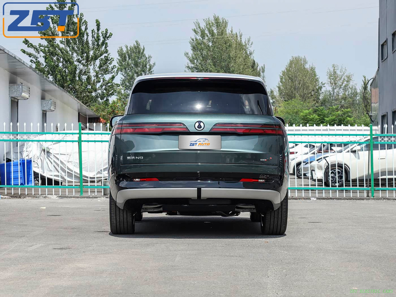 BYD TENSI N9 Gasoline-Powered SUV Fuel Vehicle US $55599.00 - 57999.00/