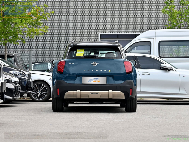 Electric MINI New Energy Electric Sedan Electric Car USD $32599.00 - $32999.00/