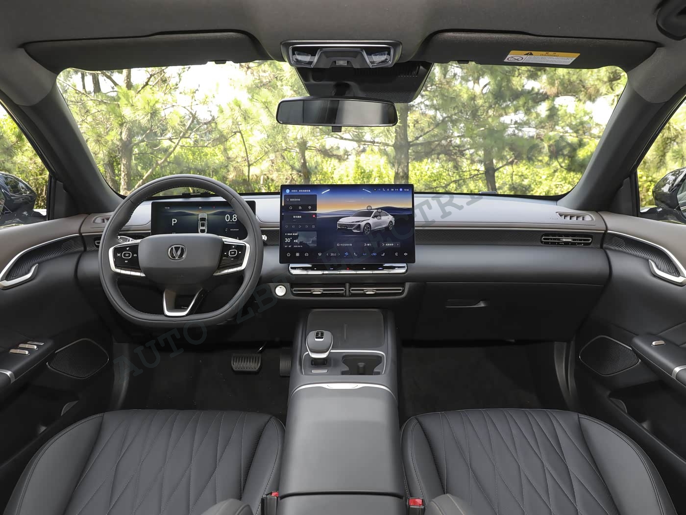 Changan Yidon - A36