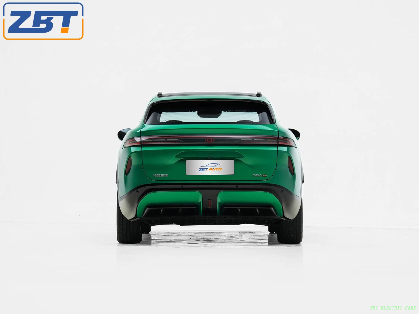 Qiyuan Q06 Gasoline-Powered SUV Fuel Vehicle US $23599.00 - 23999.00/