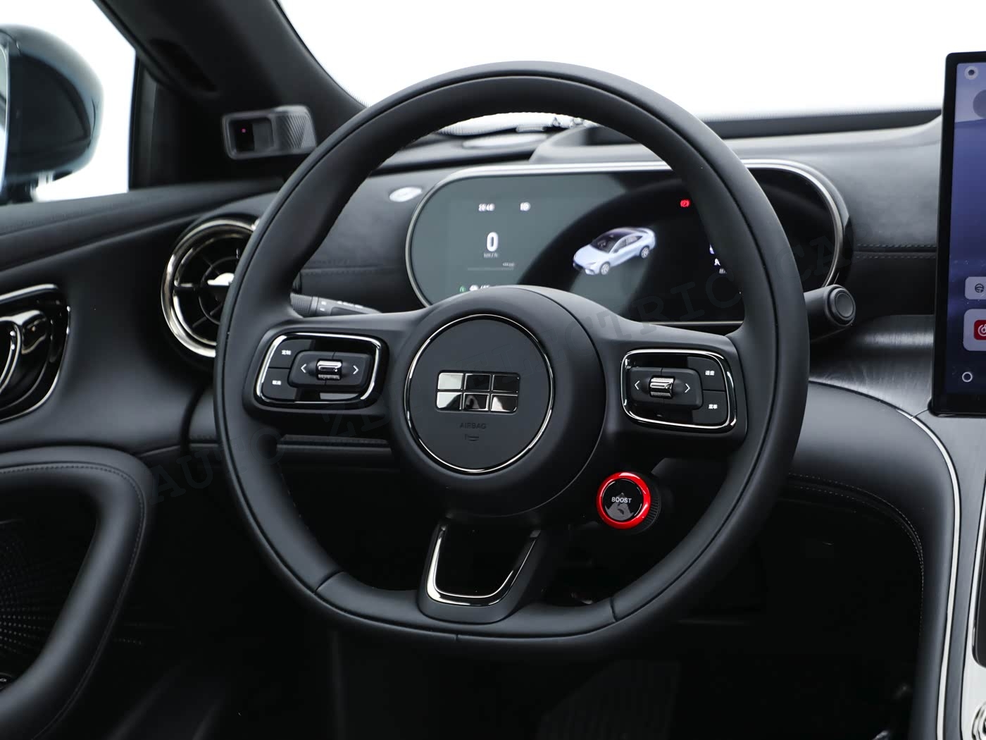 GEELY YHTT - BL48