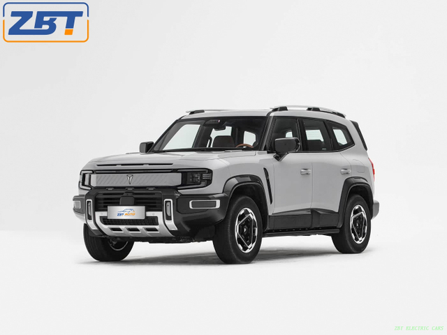 2026 DEEPAL G318 Gasoline-Powered SUV Fuel Vehicle US $29599.00 - 29999.00/