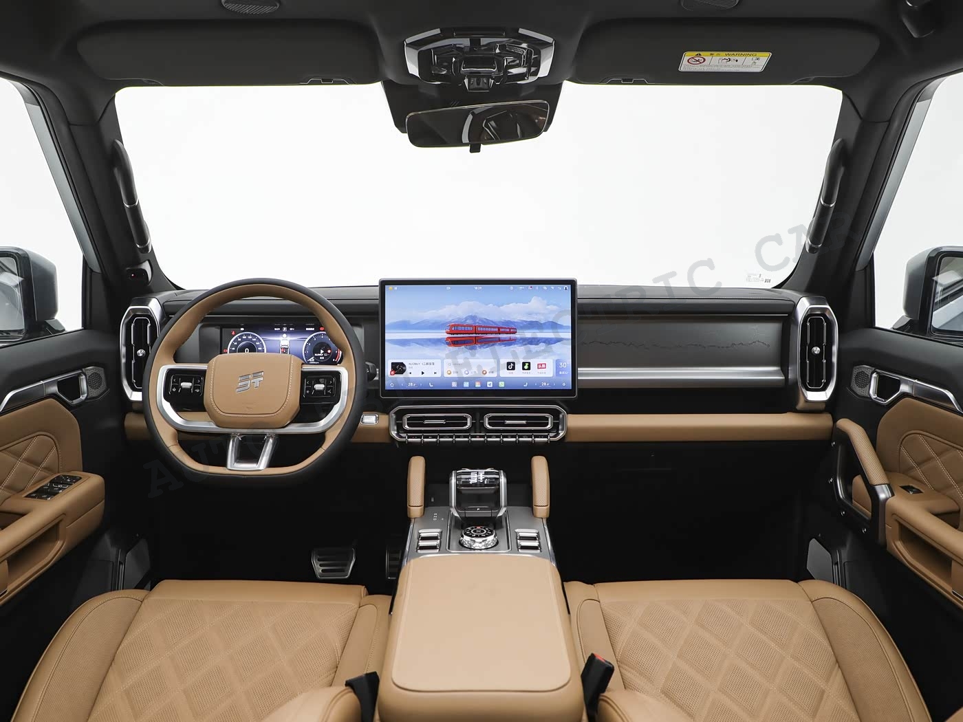 Jetour Traveler - G38