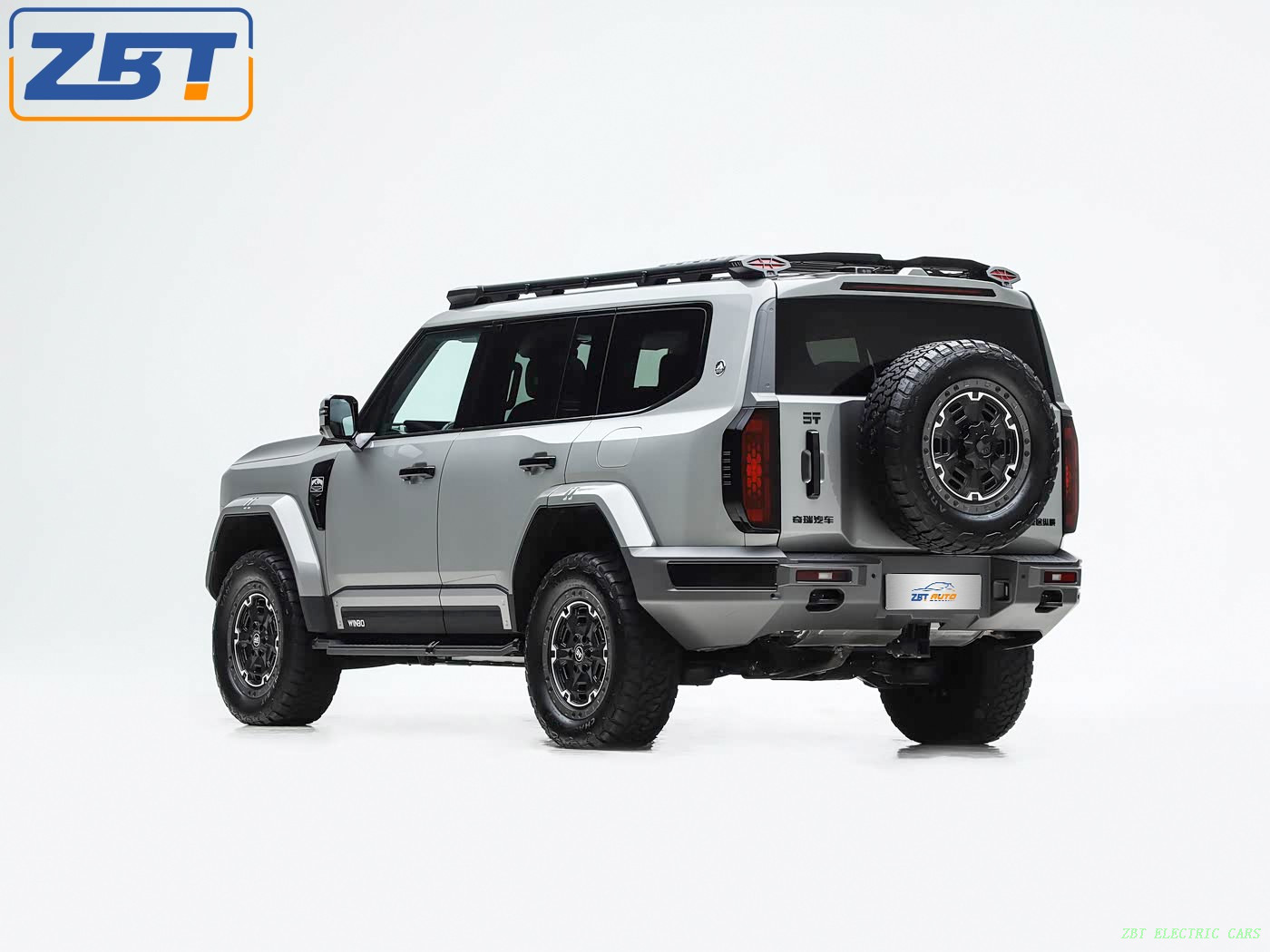 2026 ZHONGHENG G700 Gasoline-Powered SUV Fuel Vehicle US $57599.00 - 57999.00/