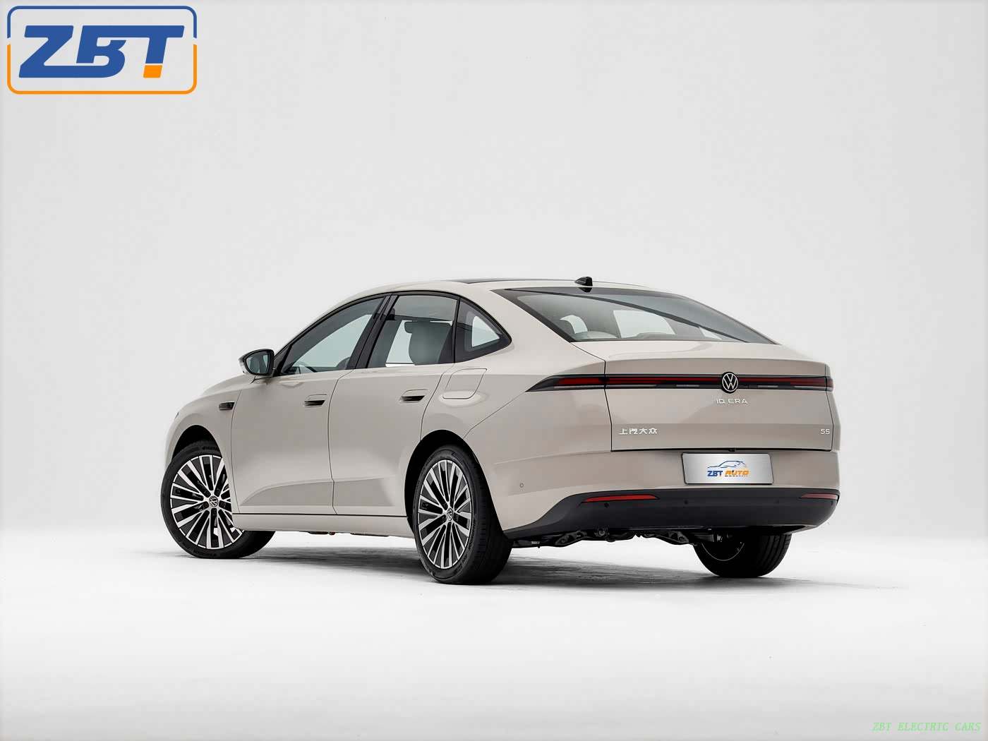 ID.ERA 5S New Energy Hybrid SUV U.S. Price $21,799.00 - $21,999.00
