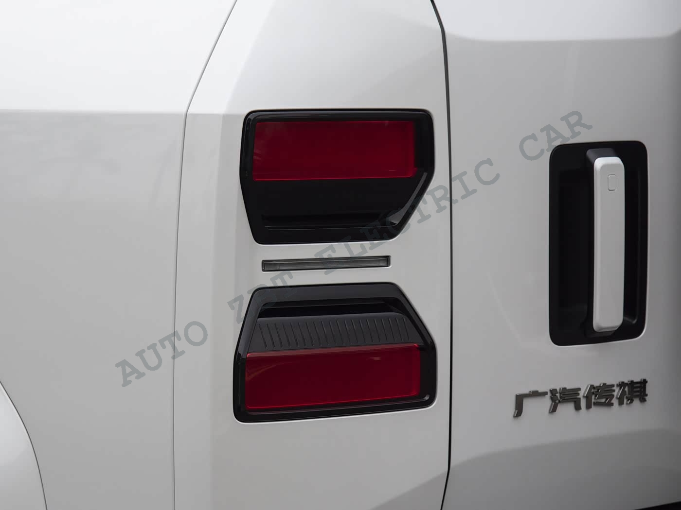 gacmotor yue7 - W31