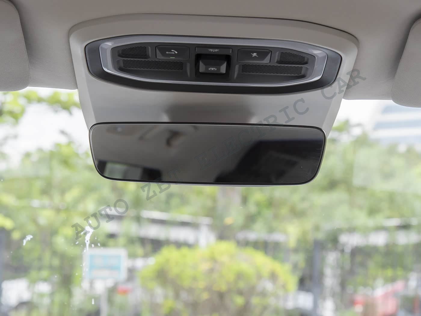 gacmotor yue7 - W78