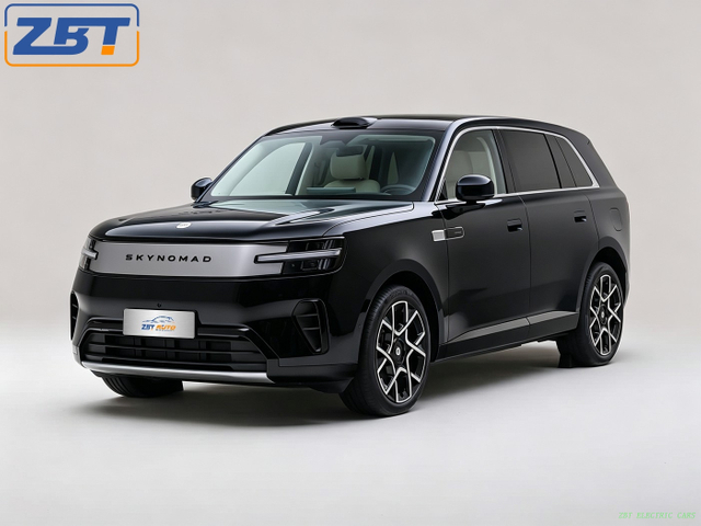 XIAOMI PENCEN N70 MAX Gasoline-Powered SUV Fuel Vehicle US $37599.00 - 37999.00/