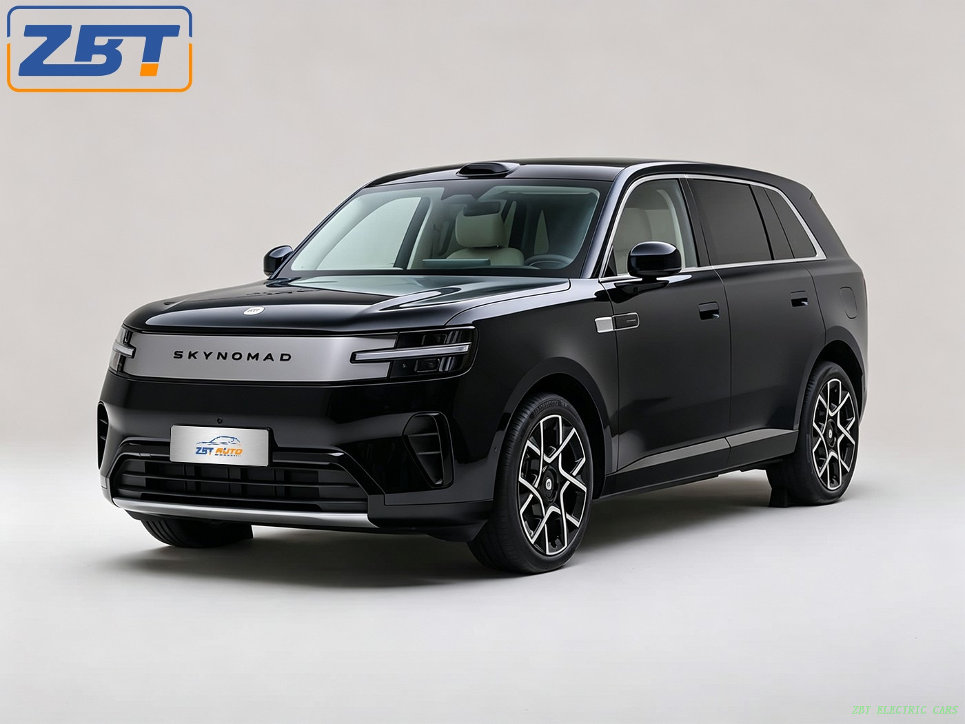 XIAOMI PENCEN N70 MAX Gasoline-Powered SUV Fuel Vehicle US $37599.00 - 37999.00/
