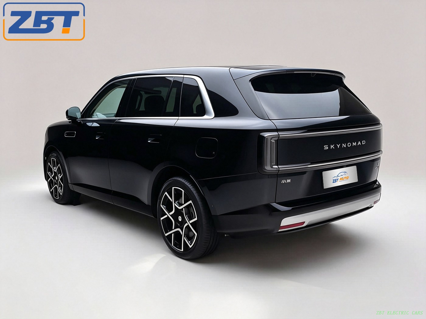 XIAOMI PENCEN N70 MAX Gasoline-Powered SUV Fuel Vehicle US $37599.00 - 37999.00/