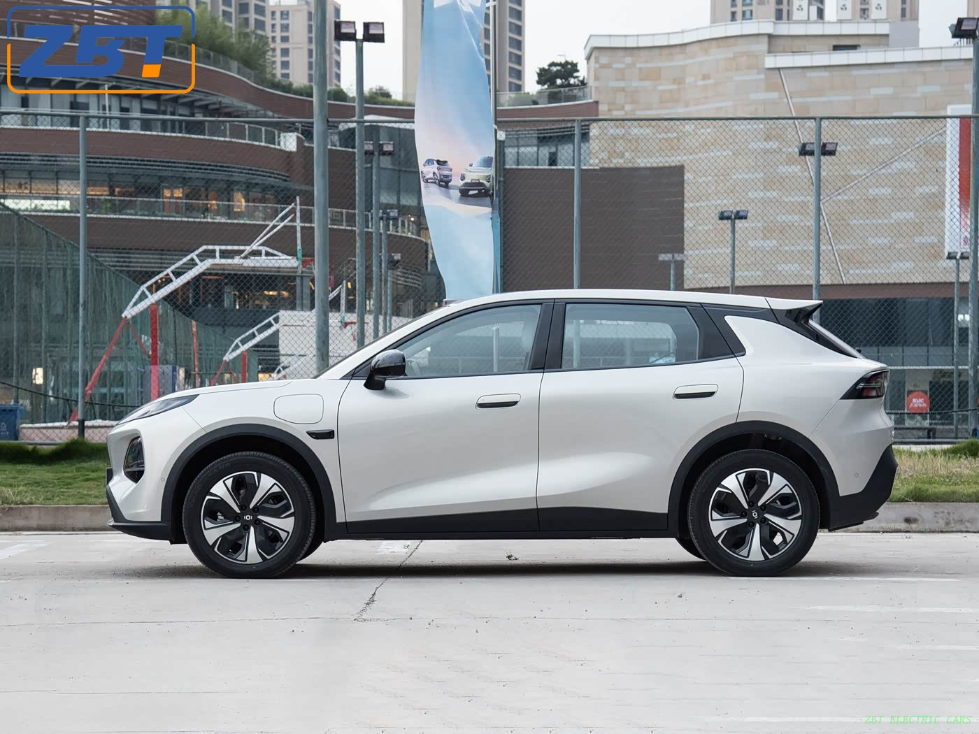 Qiyuan Q05 ULTRA+ Gasoline-Powered SUV Fuel Vehicle US $15599.00 - 15999.00/