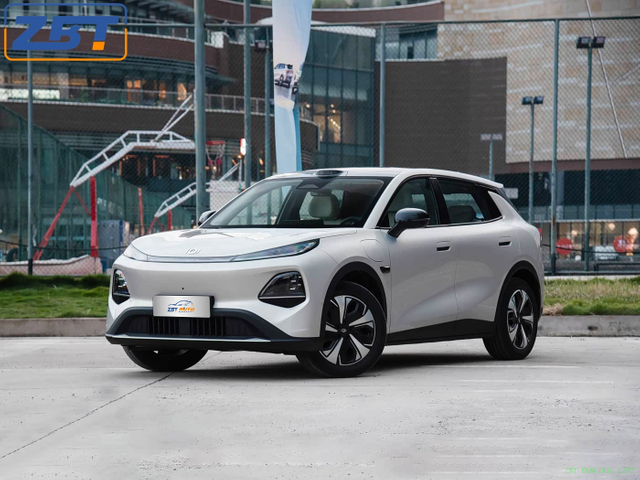Qiyuan Q05 ULTRA+ Gasoline-Powered SUV Fuel Vehicle US $15599.00 - 15999.00/