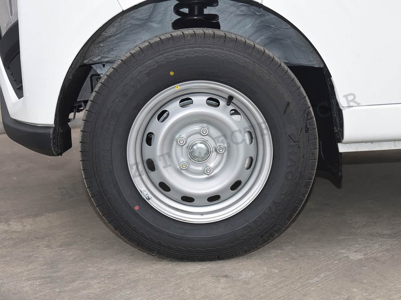 Geely Yuancheng F1E - W23