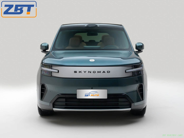 XIAOMI PENCEN N90 MAX Gasoline-Powered SUV Fuel Vehicle US $44599.00 - 44999.00/