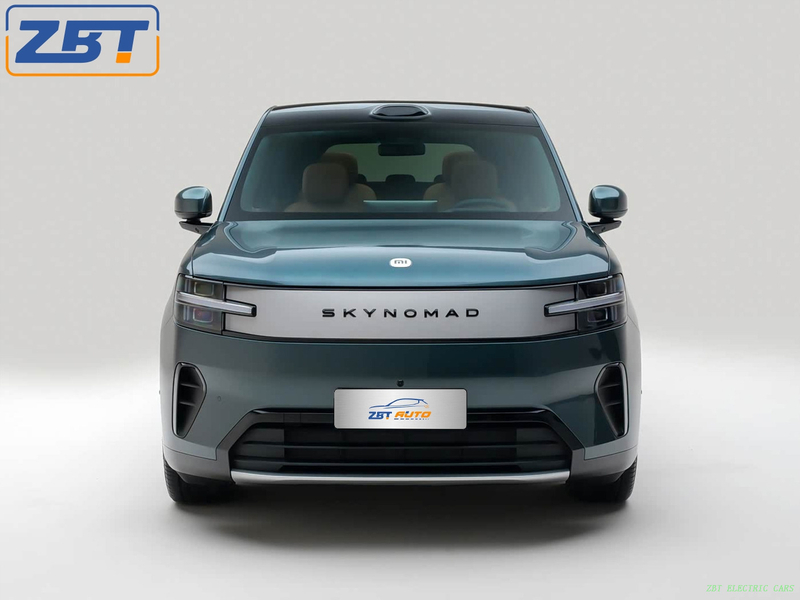 XIAOMI PENCEN N90 MAX Gasoline-Powered SUV Fuel Vehicle US $44599.00 - 44999.00/