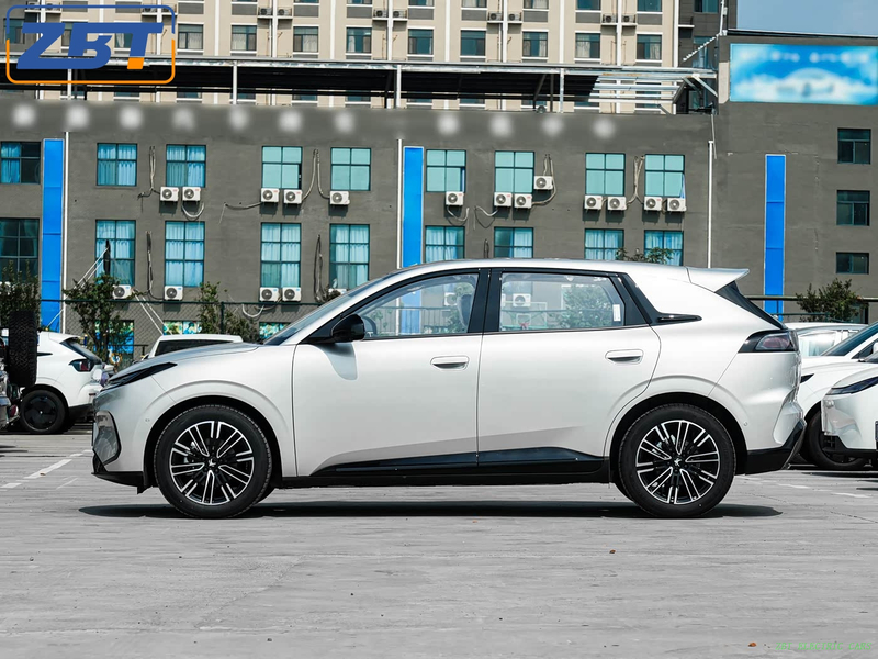 ARCFOX BT T1 New Energy Hybrid SUV U.S. Price $11,599.00 - $11,999.00