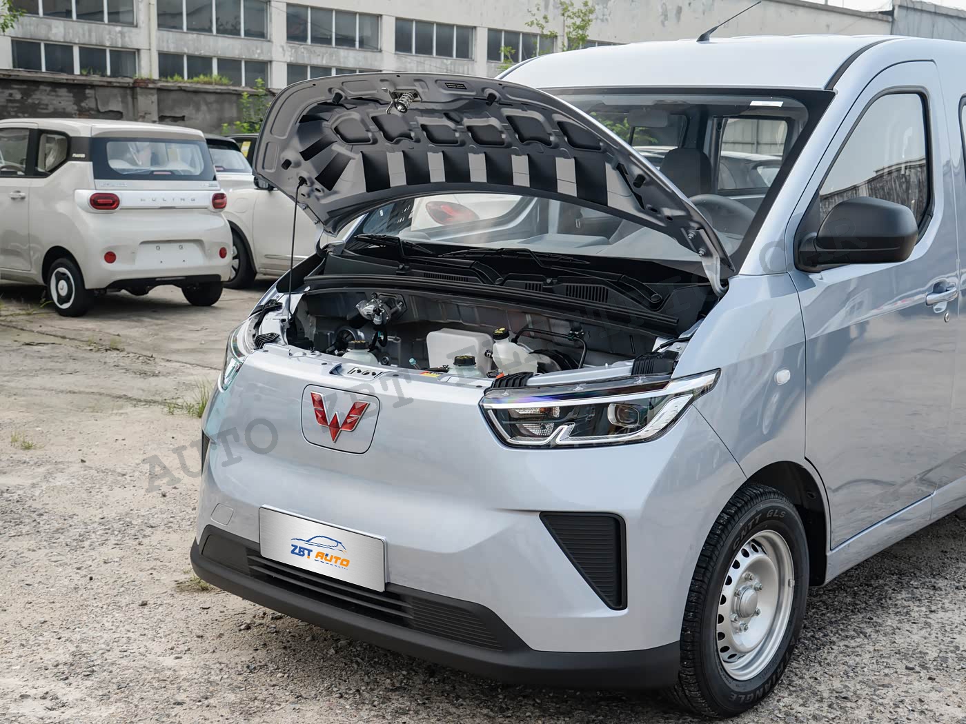 wuling yangguang - G08