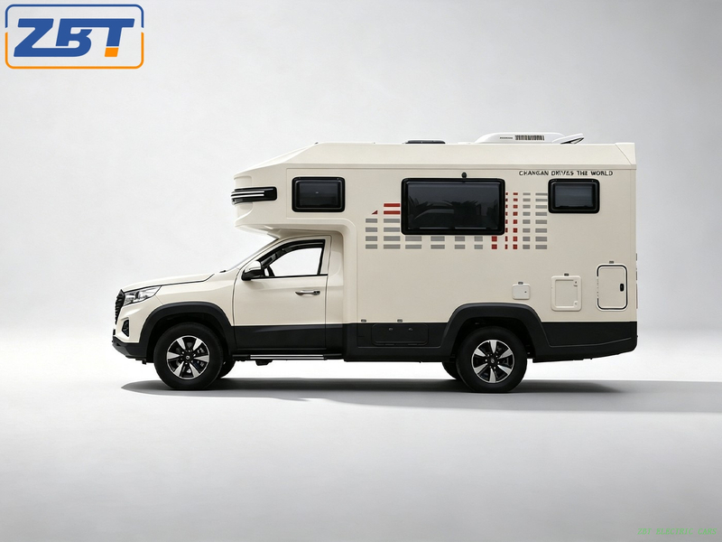 Chang'an - Peak View RV Gasoline-Powered RV Fuel Vehicle US $45599.00 - 45999.00/