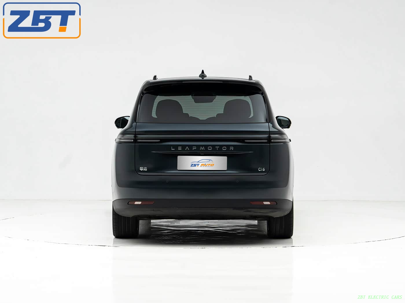leapmotor C16 Gasoline-Powered SUV Fuel Vehicle US $25599.00 - 25999.00/