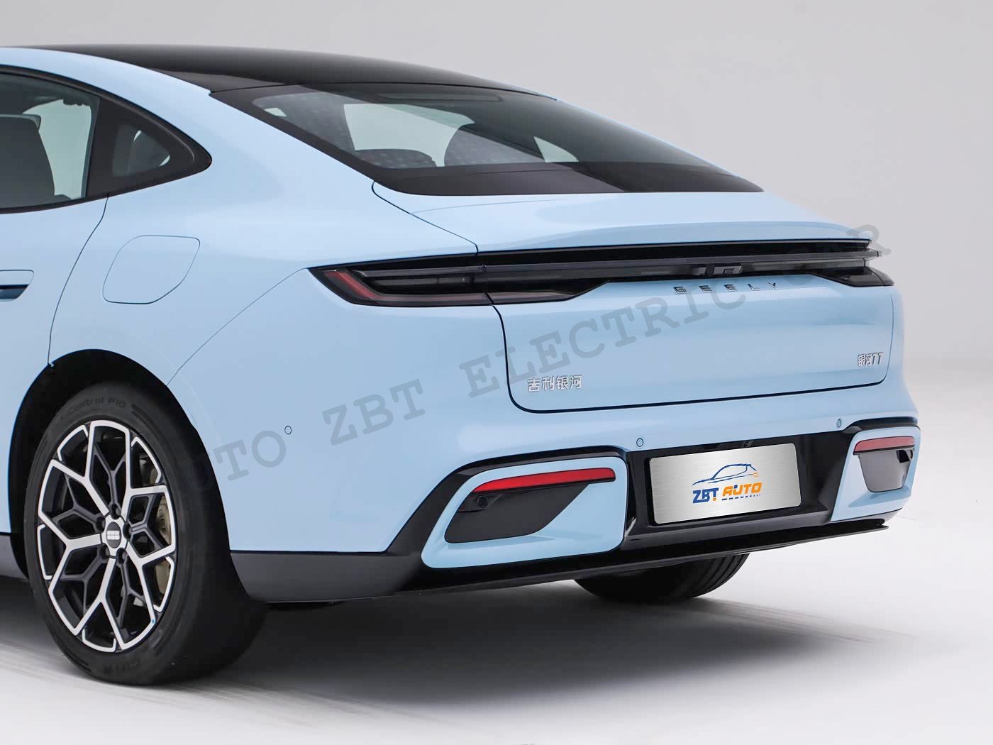 GEELY YHTT - BL31