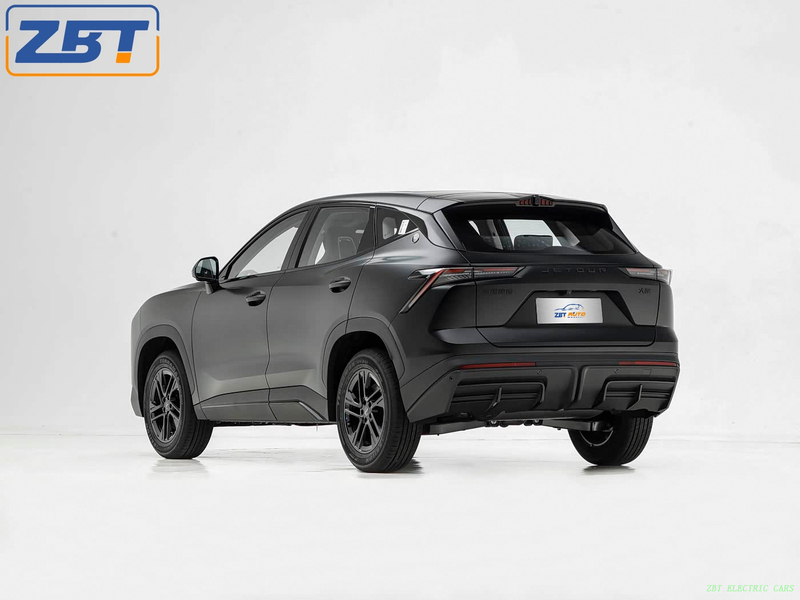 2026 jetour dasheng Gasoline-Powered SUV Fuel Vehicle US $17599.00 - 17999.00/