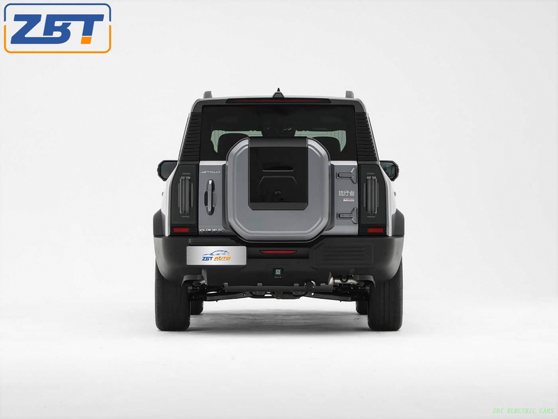 2026 Jetour Traveler Gasoline-Powered SUV Fuel Vehicle US $29599.00 - 29899.00/