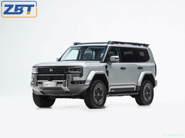 2026 ZHONGHENG G700 Gasoline-Powered SUV Fuel Vehicle US $57599.00 - 57999.00/