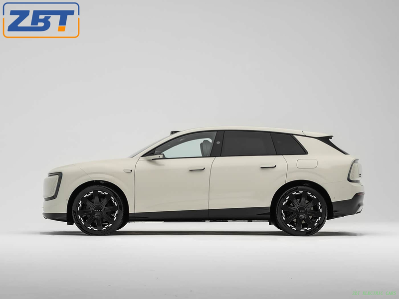 AU-DI EX7 Gasoline-Powered SUV Fuel Vehicle US $49599.00 - 49999.00/