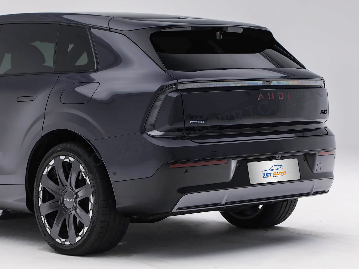 AUDI EX7 - B34