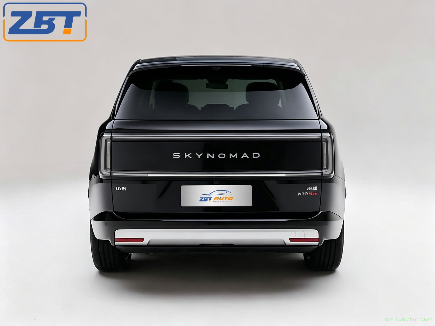 XIAOMI PENCEN N70 MAX Gasoline-Powered SUV Fuel Vehicle US $37599.00 - 37999.00/