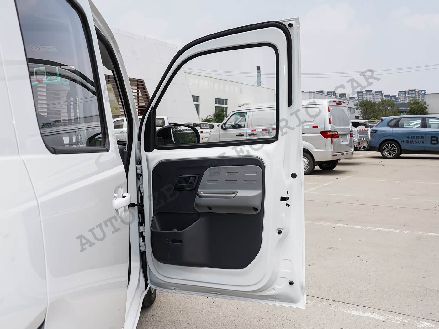 Wuling Sunshine - W76