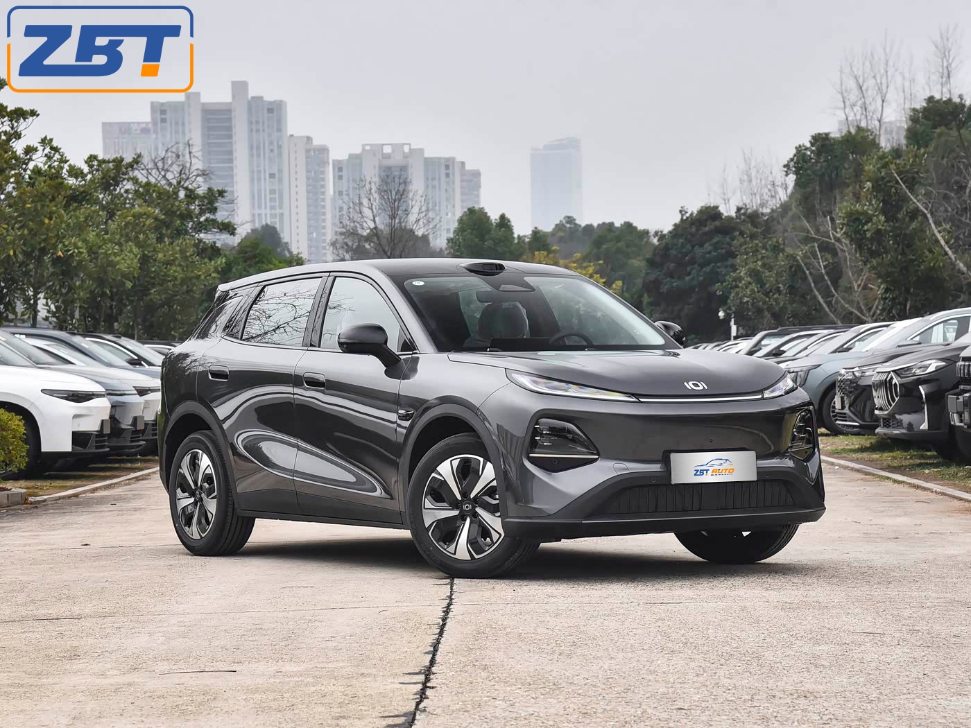Qiyuan Q05 ULTRA+ - G03