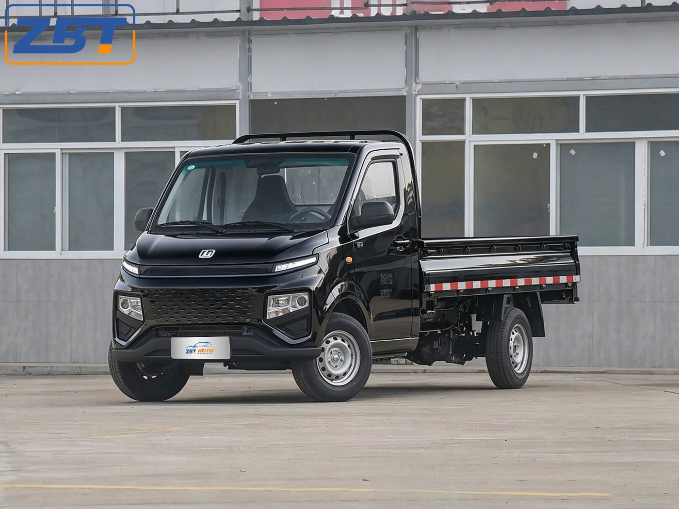 Geely Yuancheng F1E - B01
