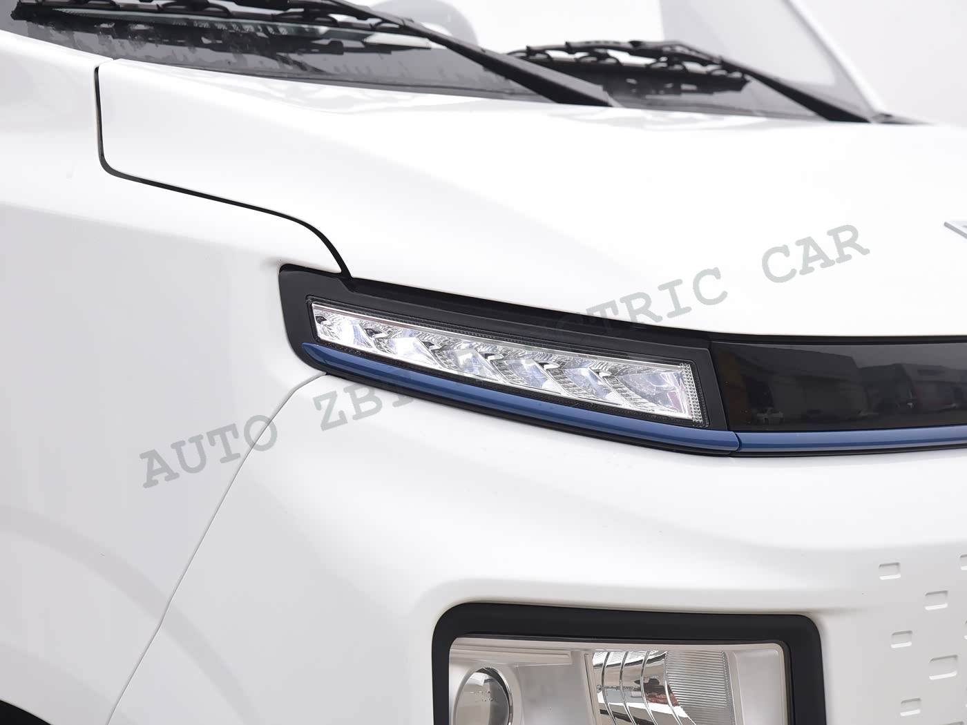 Geely Yuancheng F1E - W15
