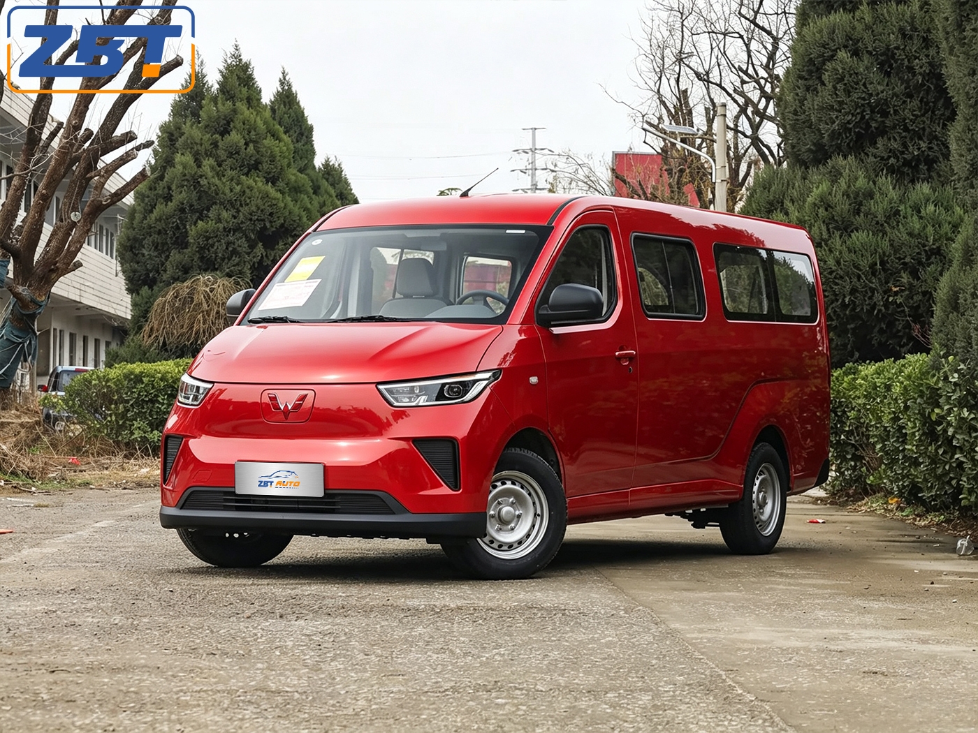 wuling yangguang - H01