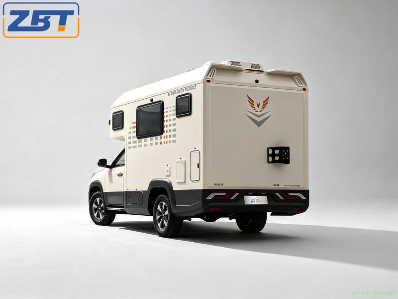 Chang'an - Peak View RV Gasoline-Powered RV Fuel Vehicle US $45599.00 - 45999.00/
