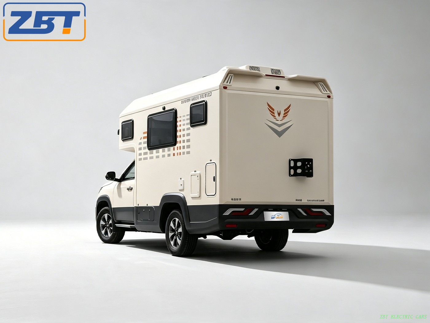 Chang'an - Peak View RV Gasoline-Powered RV Fuel Vehicle US $45599.00 - 45999.00/