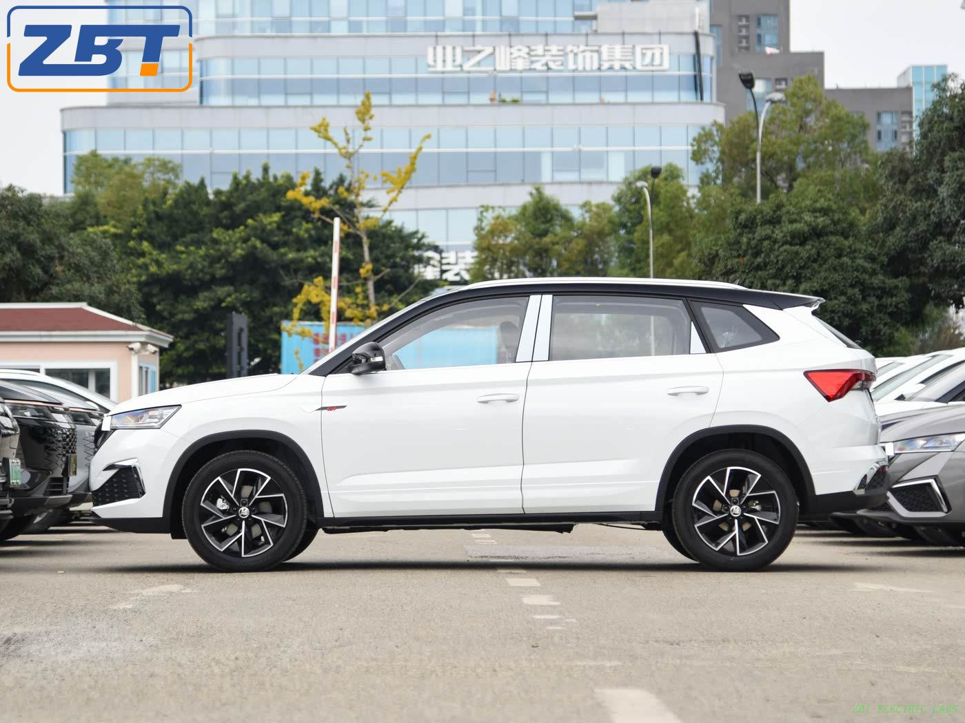 KAMIQ GT Gasoline-Powered SUV Fuel Vehicle US $10799.00 - 10999.00/