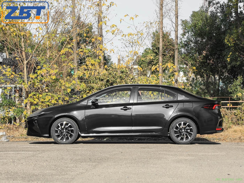 Toyota Corolla Dual Engine New Energy Electric Sedan Electric Car USD $15,799.00 - $16,999.00/
